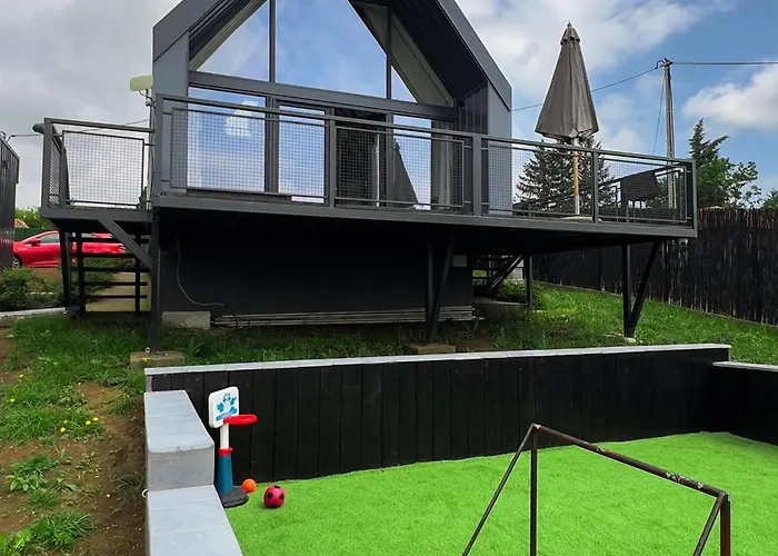 بيت للعطل Ruza Vetrova *